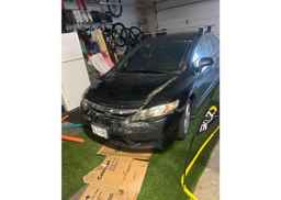 2010 HONDA CIVIC