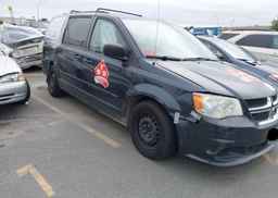 2013 DODGE GRAND CARAVAN SE