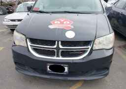 2013 DODGE GRAND CARAVAN SE