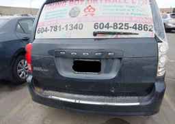 2013 DODGE GRAND CARAVAN SE