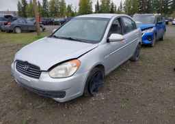 2007 HYUNDAI ACCENT GLS