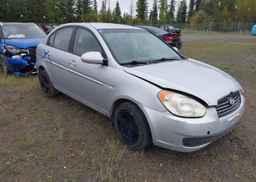 2007 HYUNDAI ACCENT GLS