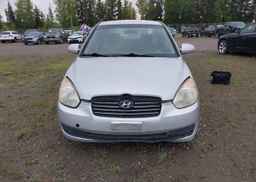 2007 HYUNDAI ACCENT GLS