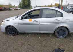 2007 HYUNDAI ACCENT GLS
