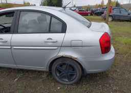 2007 HYUNDAI ACCENT GLS