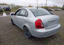 2007 HYUNDAI ACCENT GLS
