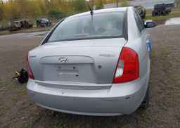 2007 HYUNDAI ACCENT GLS