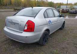 2007 HYUNDAI ACCENT GLS