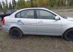 2007 HYUNDAI ACCENT GLS