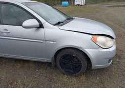 2007 HYUNDAI ACCENT GLS