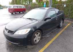 2004 HONDA CIVIC