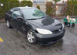 2004 HONDA CIVIC