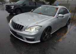 2005 MERCEDES-BENZ S-CLASS