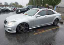 2005 MERCEDES-BENZ S-CLASS