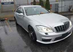 2005 MERCEDES-BENZ S-CLASS