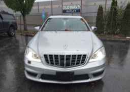 2005 MERCEDES-BENZ S-CLASS