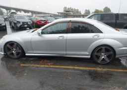2005 MERCEDES-BENZ S-CLASS
