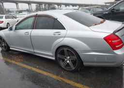 2005 MERCEDES-BENZ S-CLASS