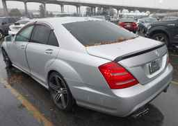 2005 MERCEDES-BENZ S-CLASS