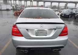 2005 MERCEDES-BENZ S-CLASS