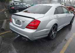 2005 MERCEDES-BENZ S-CLASS