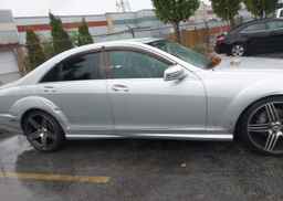 2005 MERCEDES-BENZ S-CLASS