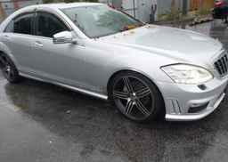 2005 MERCEDES-BENZ S-CLASS