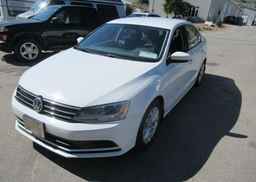 2017 VOLKSWAGEN JETTA