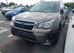 2018 SUBARU FORESTER 2.0XT PREMIUM
