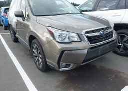 2018 SUBARU FORESTER 2.0XT PREMIUM