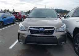 2018 SUBARU FORESTER 2.0XT PREMIUM