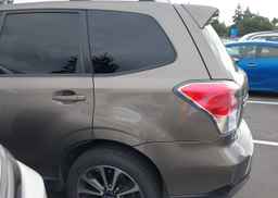 2018 SUBARU FORESTER 2.0XT PREMIUM