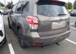 2018 SUBARU FORESTER 2.0XT PREMIUM