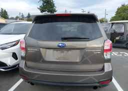 2018 SUBARU FORESTER 2.0XT PREMIUM