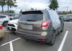 2018 SUBARU FORESTER 2.0XT PREMIUM