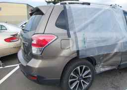 2018 SUBARU FORESTER 2.0XT PREMIUM