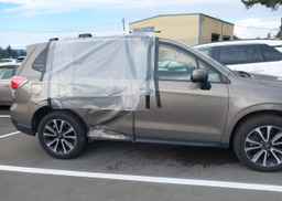 2018 SUBARU FORESTER 2.0XT PREMIUM