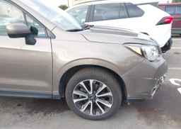 2018 SUBARU FORESTER 2.0XT PREMIUM
