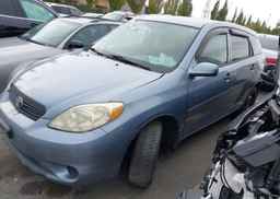 2006 TOYOTA COROLLA MATRIX XR