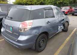 2006 TOYOTA COROLLA MATRIX XR