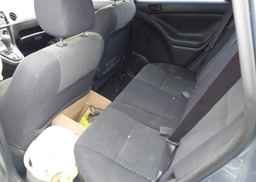 2006 TOYOTA COROLLA MATRIX XR