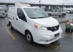 2021 NISSAN NV200 2.5S