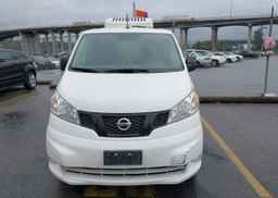 2021 NISSAN NV200 2.5S