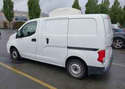 2021 NISSAN NV200 2.5S