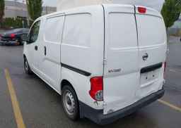 2021 NISSAN NV200 2.5S