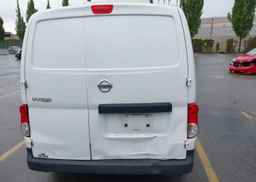 2021 NISSAN NV200 2.5S