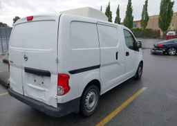 2021 NISSAN NV200 2.5S