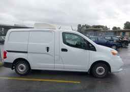 2021 NISSAN NV200 2.5S