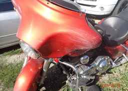 2011 HARLEY-DAVIDSON FLHX