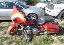 2011 HARLEY-DAVIDSON FLHX